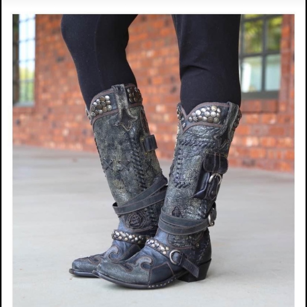 Double D by Old Gringo Boots